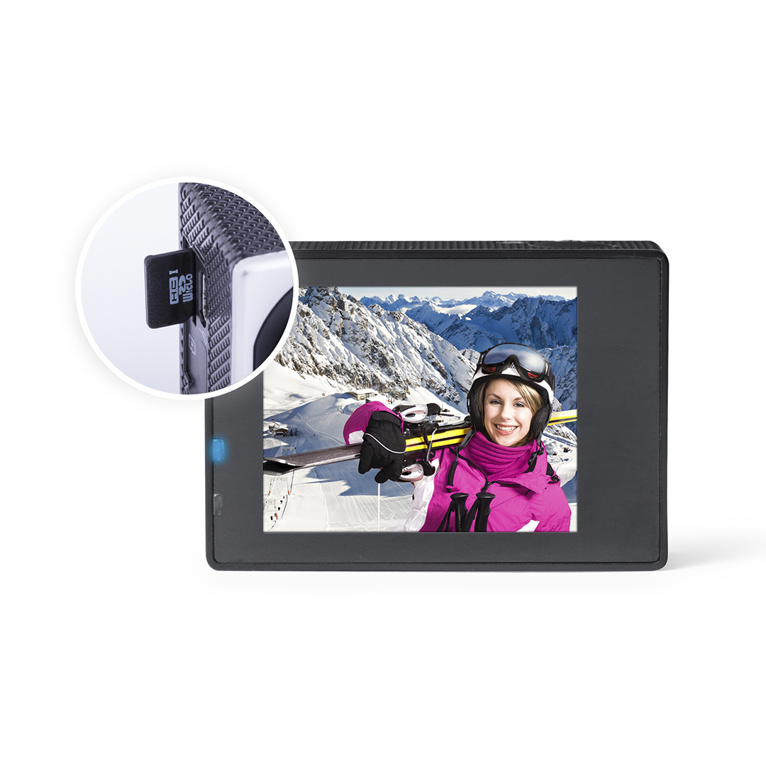 Cámara Deportiva Komir