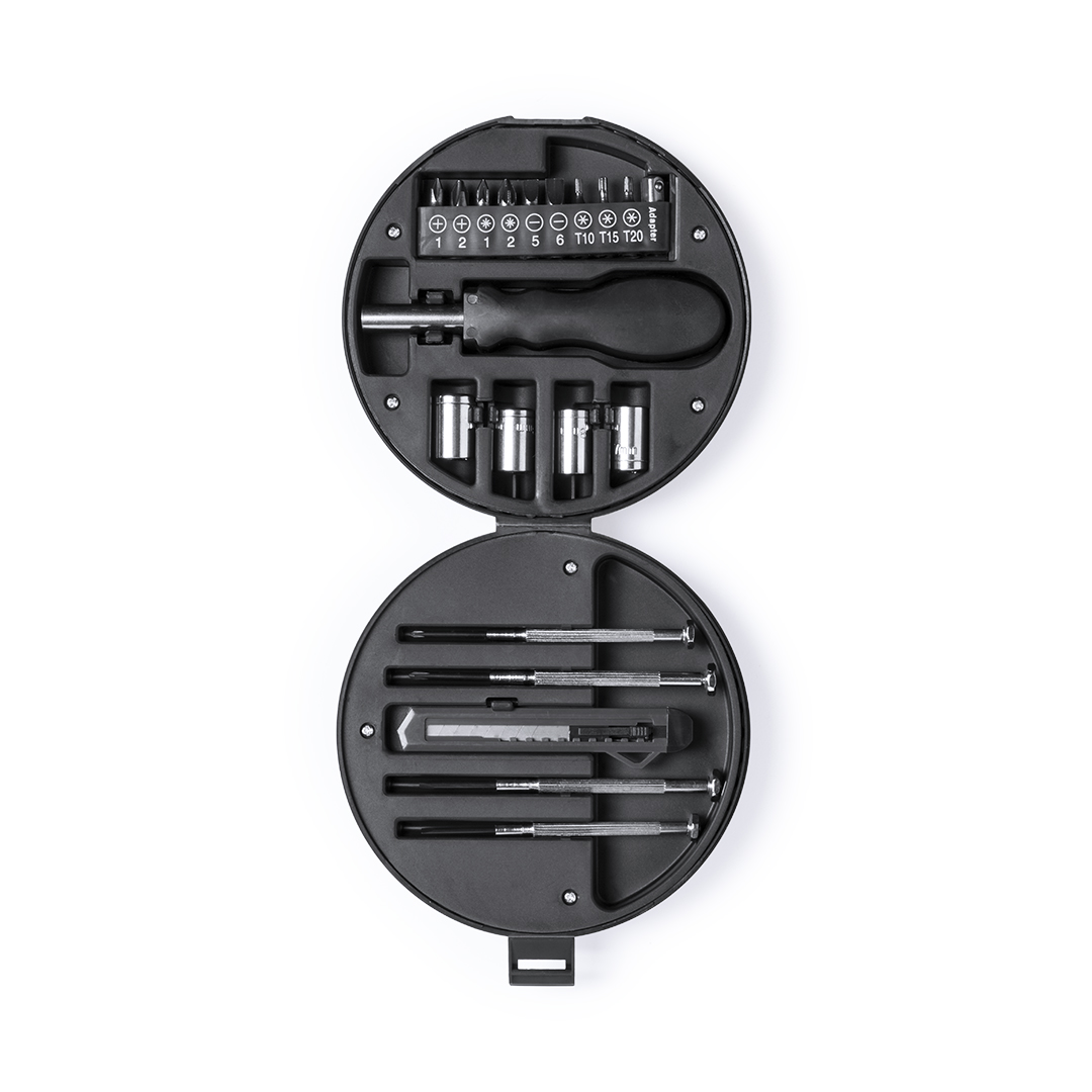 Set Herramientas Wheels