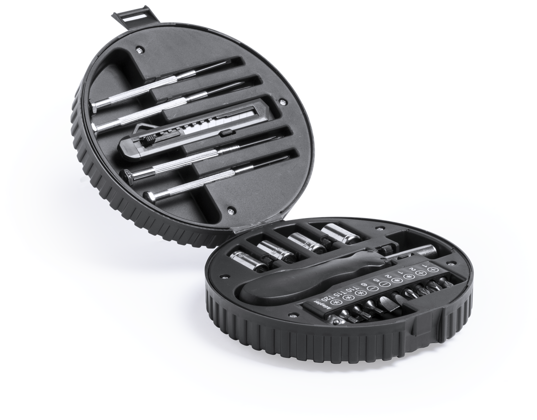 Set Herramientas Wheels