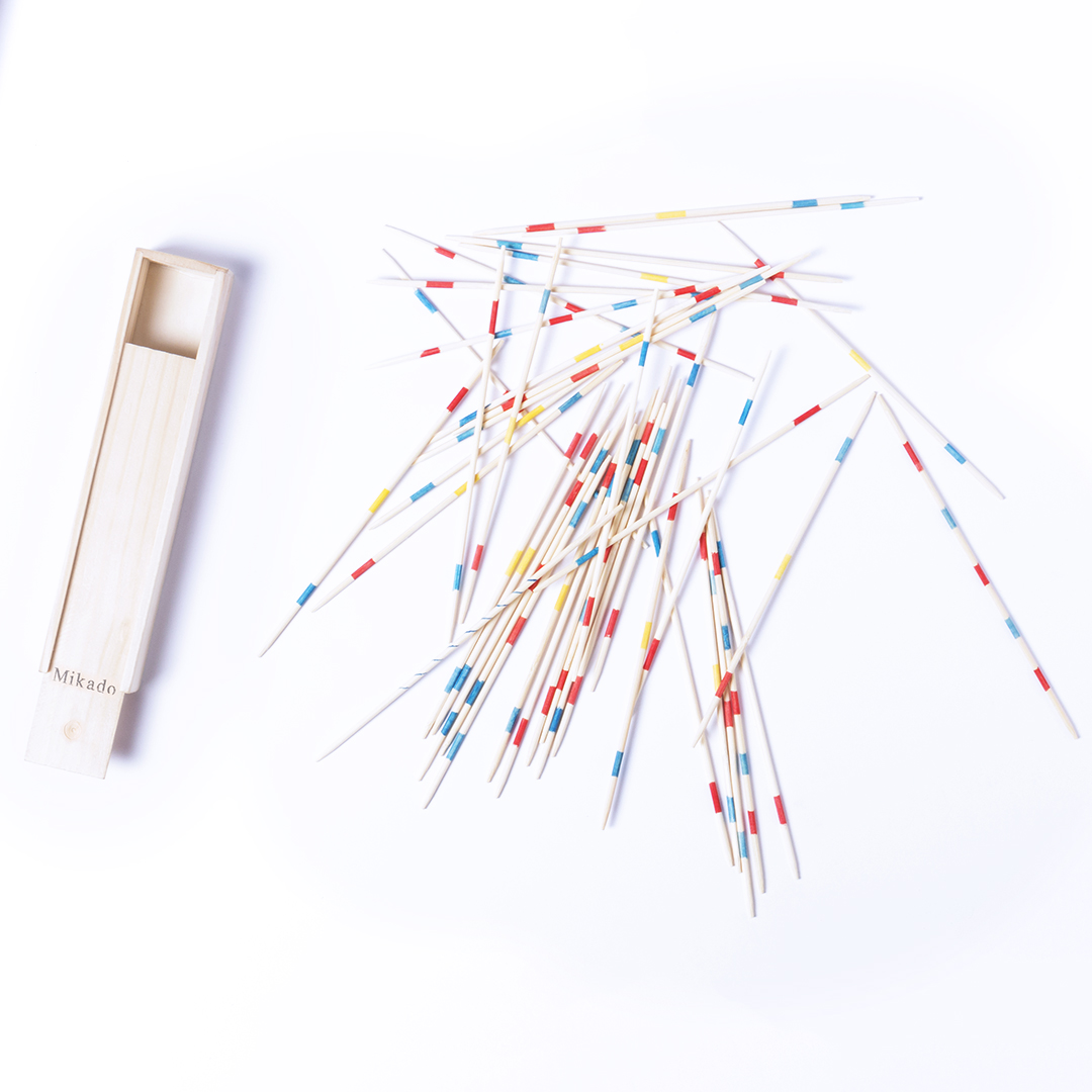 Juego Habilidad Mikado