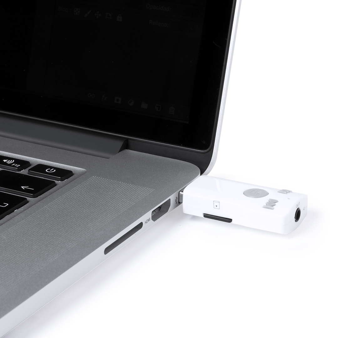 Receptor Bluetooth Domky