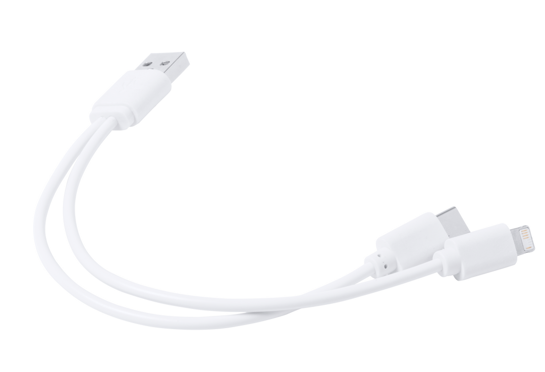 Cable Cargador Vitral