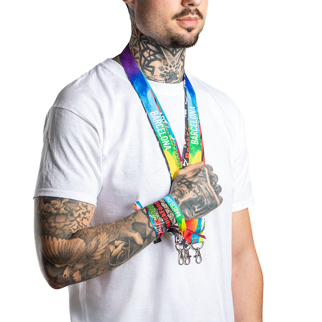 Pulsera Sublimación Waylen