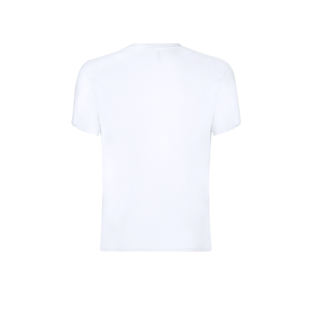 Camiseta Adulto Blanca