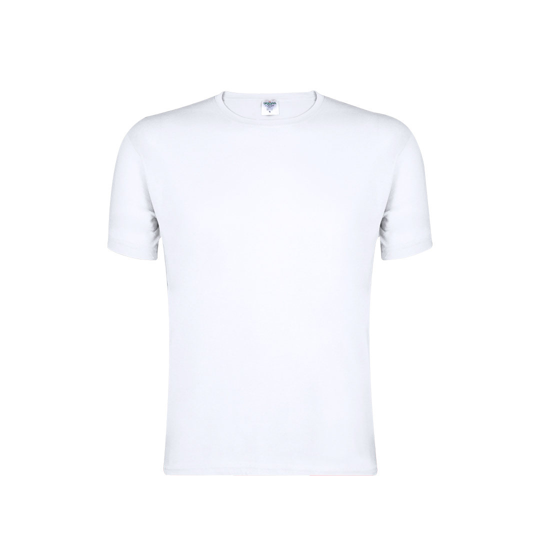 Camiseta Adulto Blanca