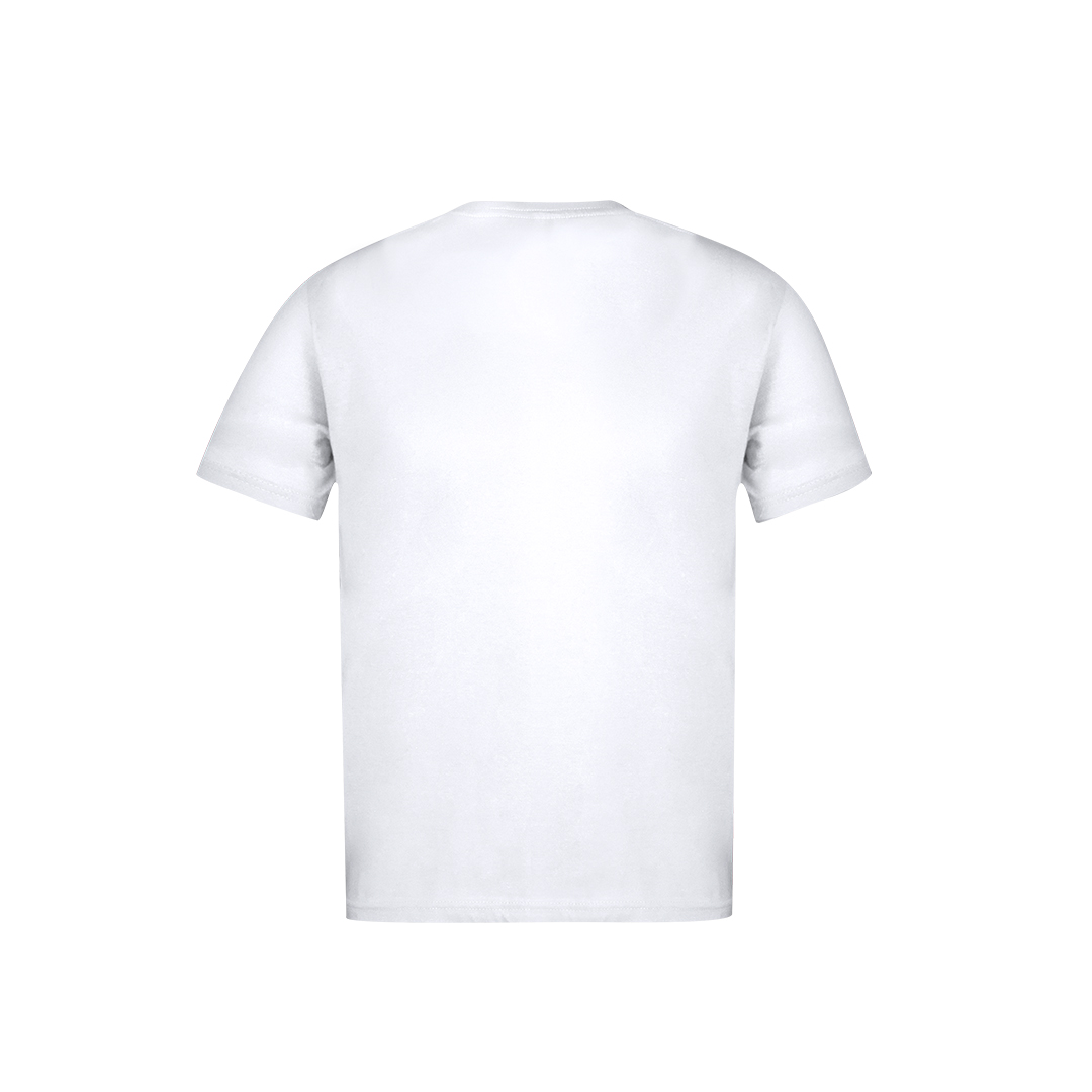 Camiseta Adulto Blanca