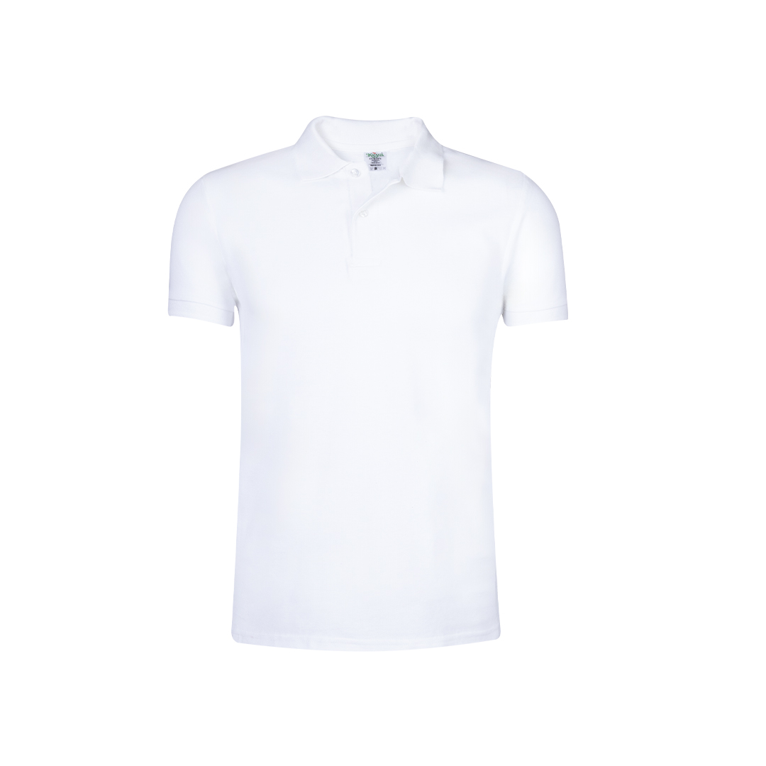 Polo Adulto Blanco