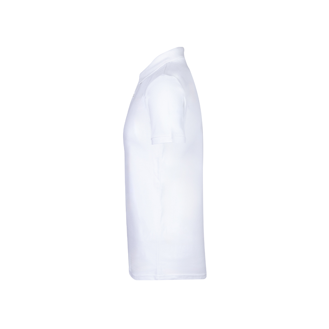 Polo Adulto Blanco