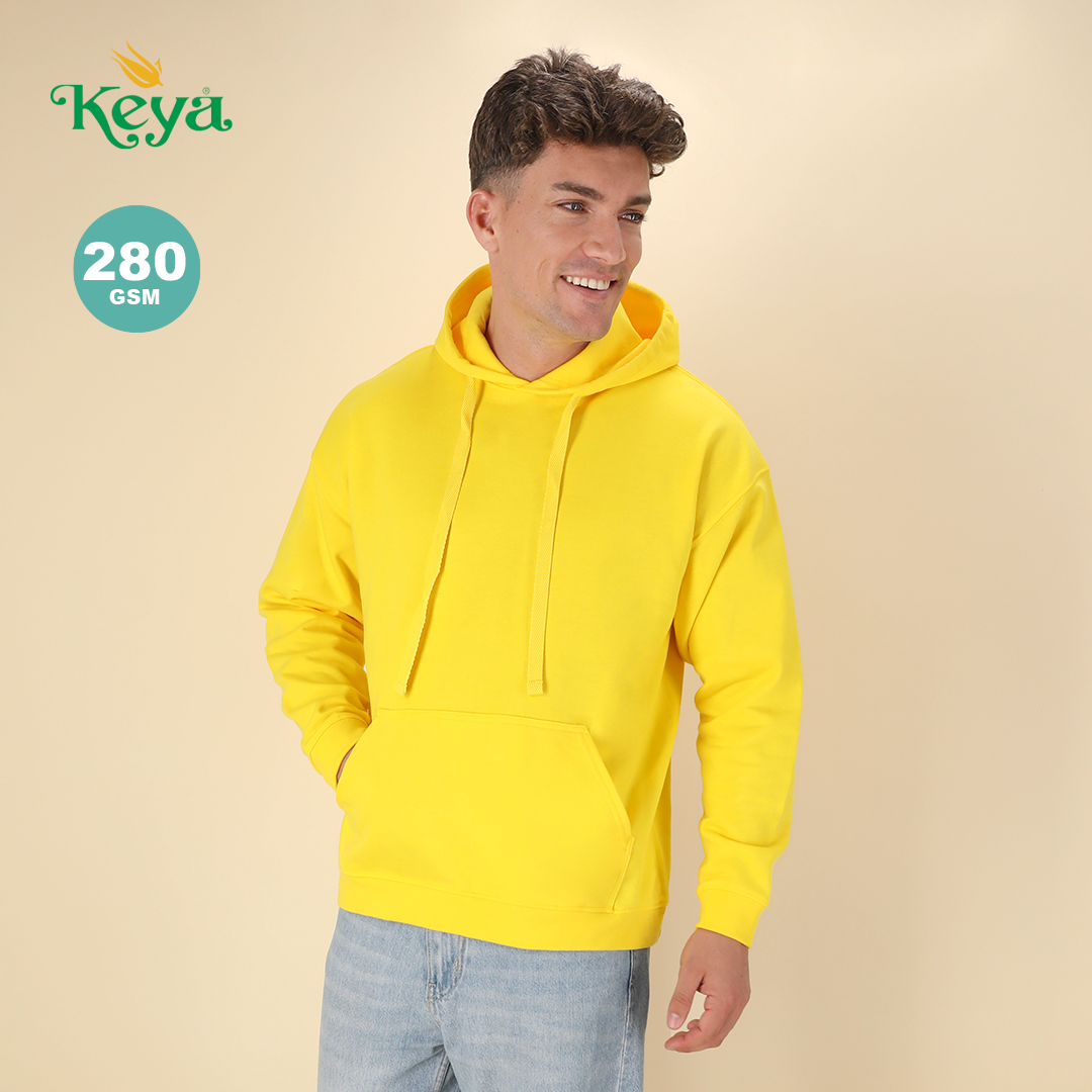 Sudadera Adulto con Capucha