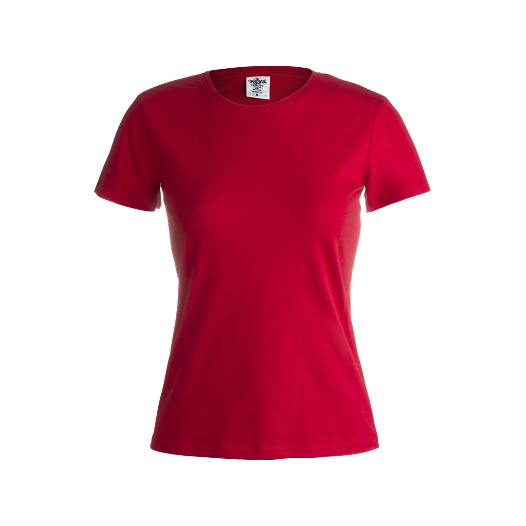Camiseta Mujer Color