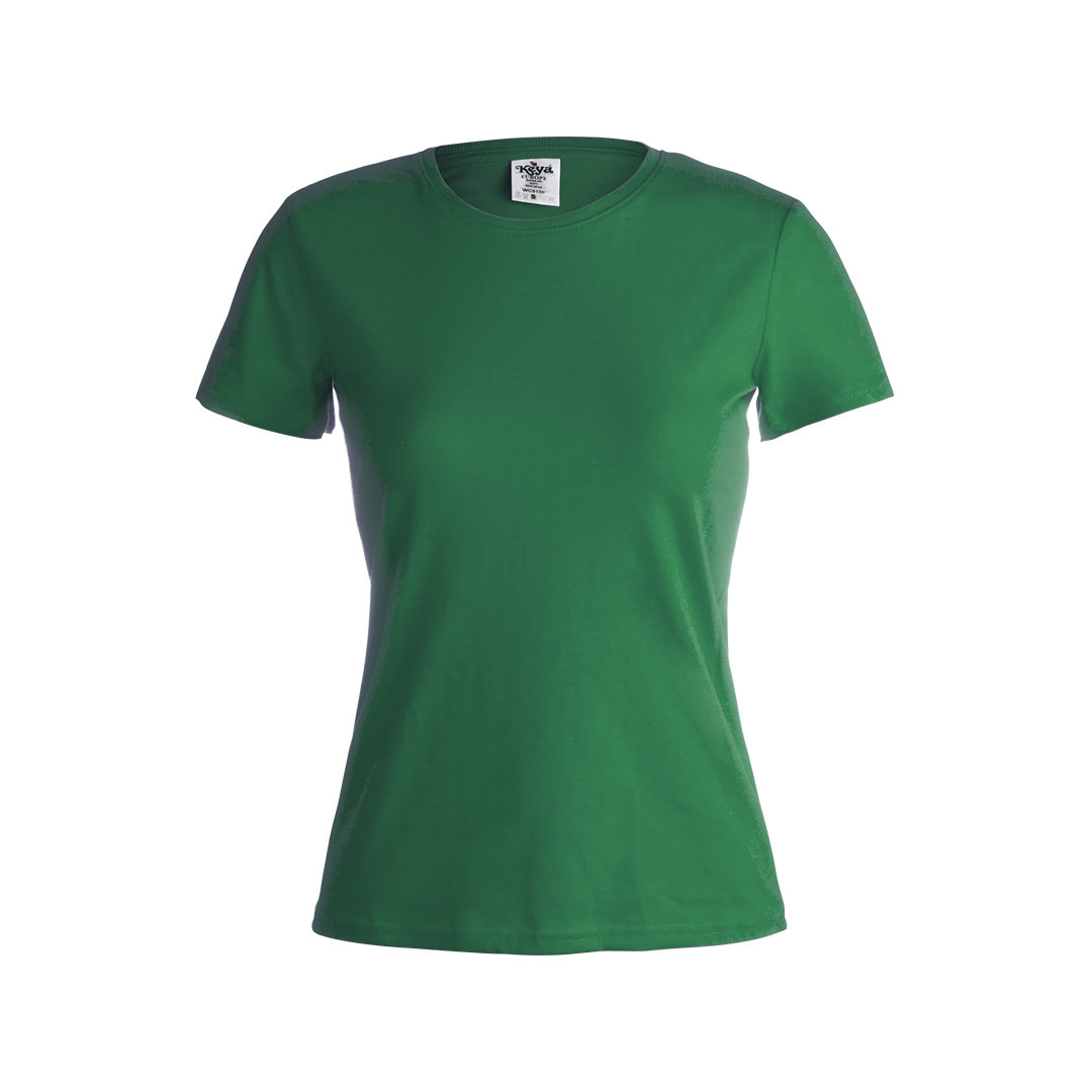 Camiseta Mujer Color