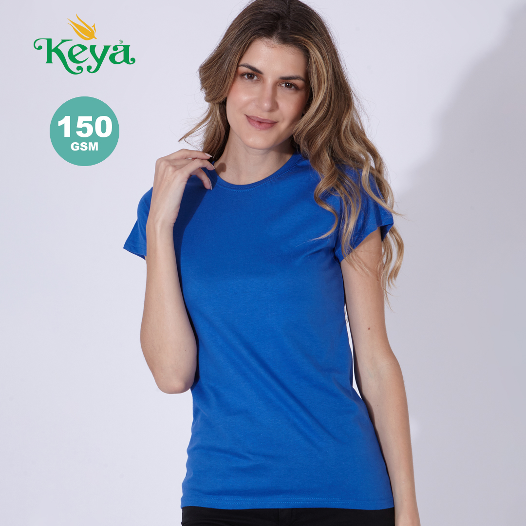 Camiseta Mujer Color