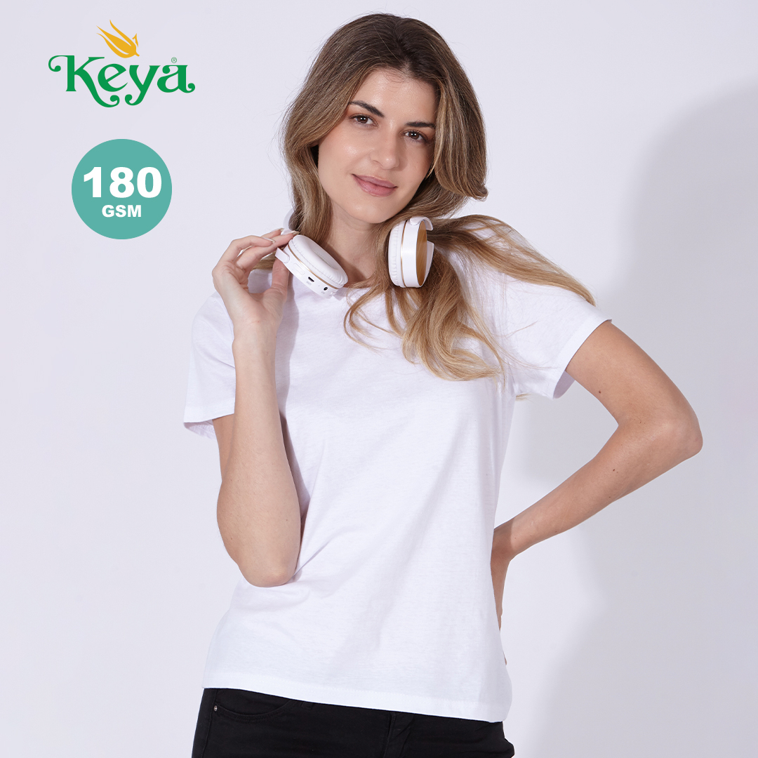 Camiseta Mujer Blanca