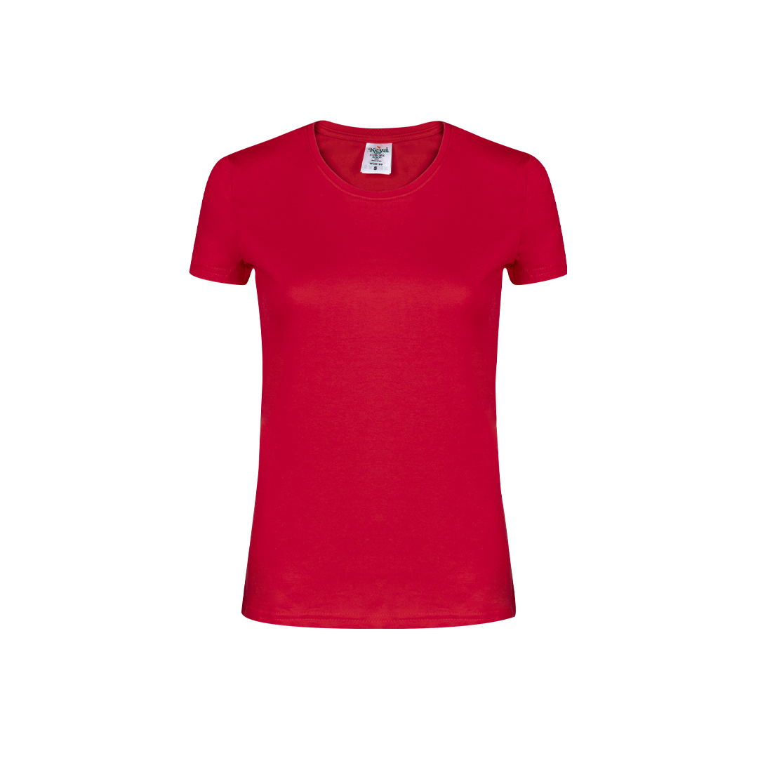 Camiseta Mujer Color