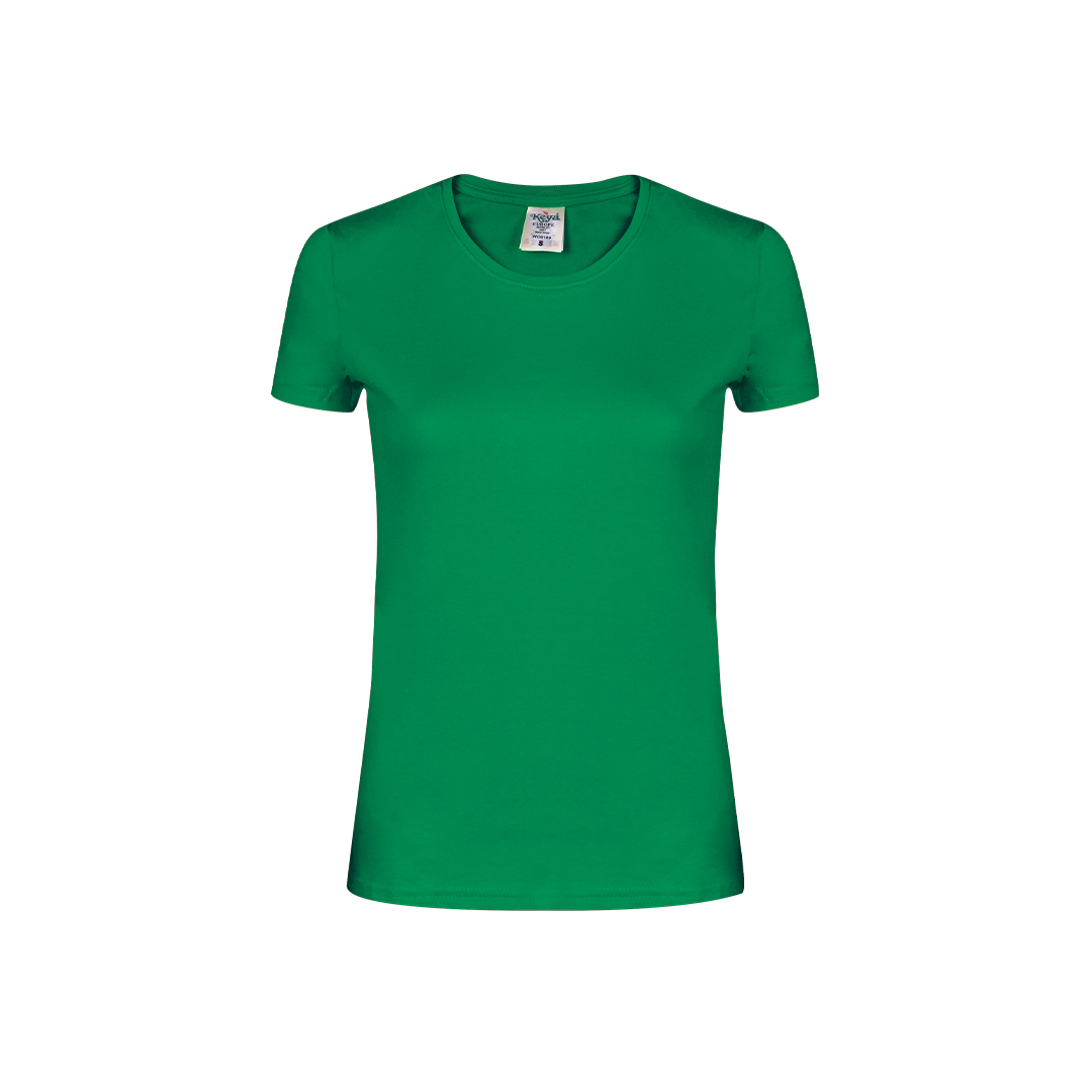 Camiseta Mujer Color