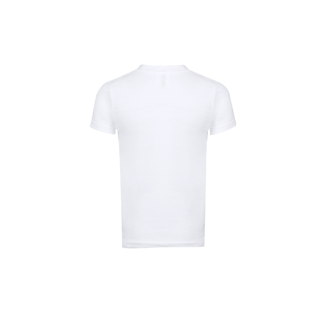 Camiseta Niño Blanca