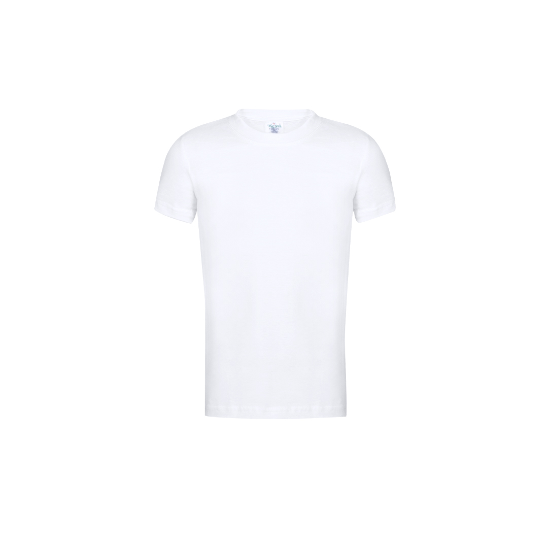 Camiseta Niño Blanca