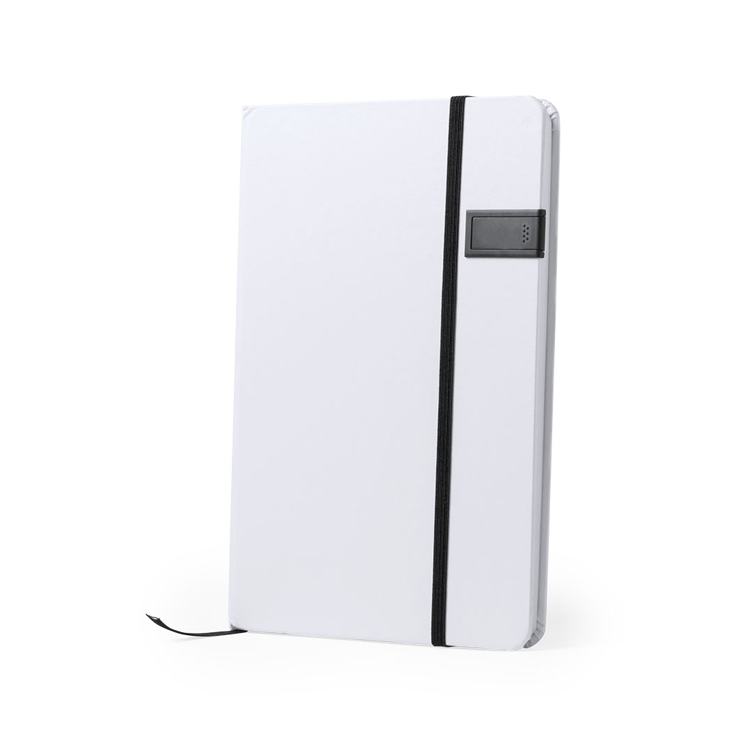 Bloc Notas USB Boltuk