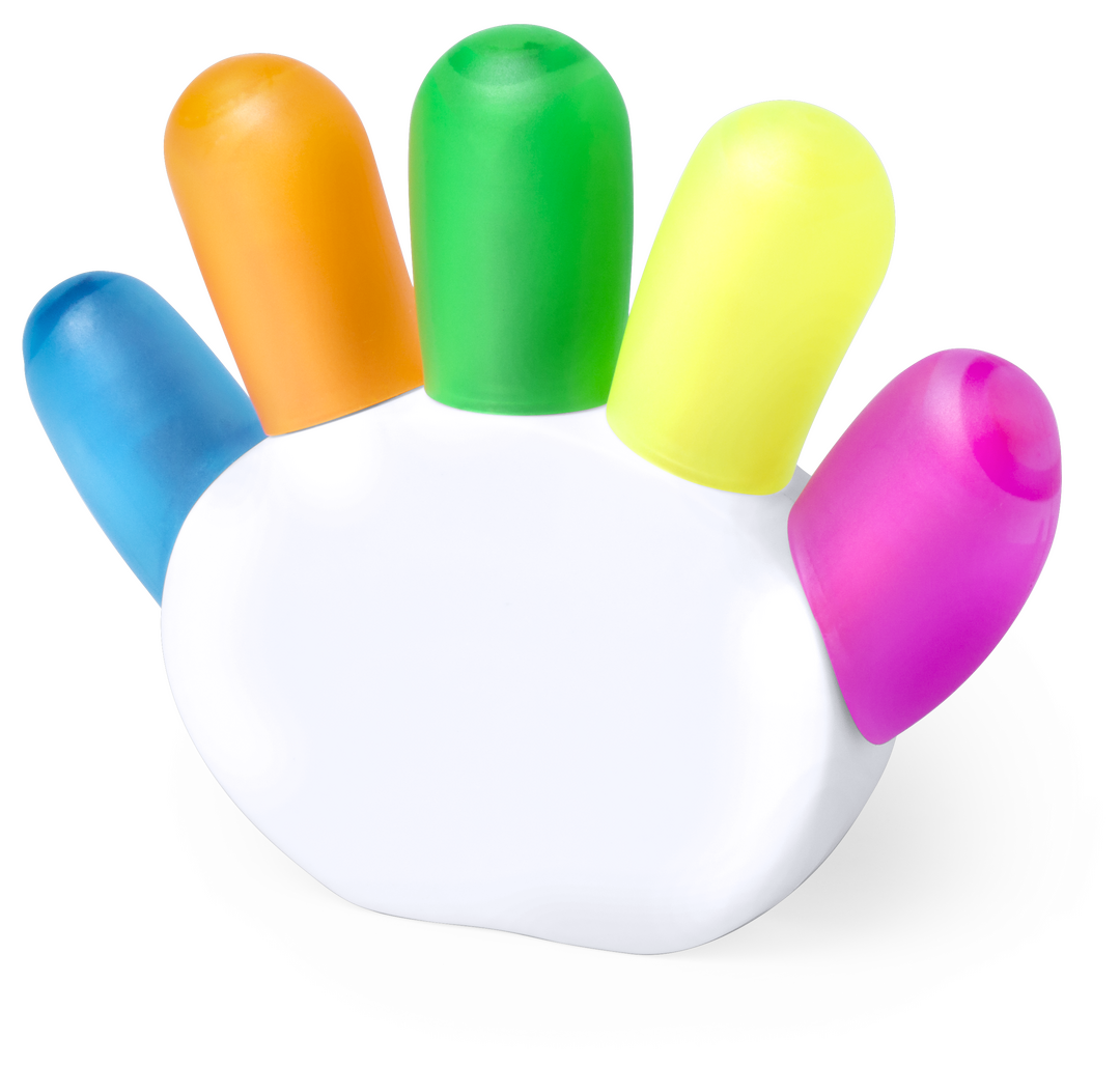 Set Marcadores Dinku