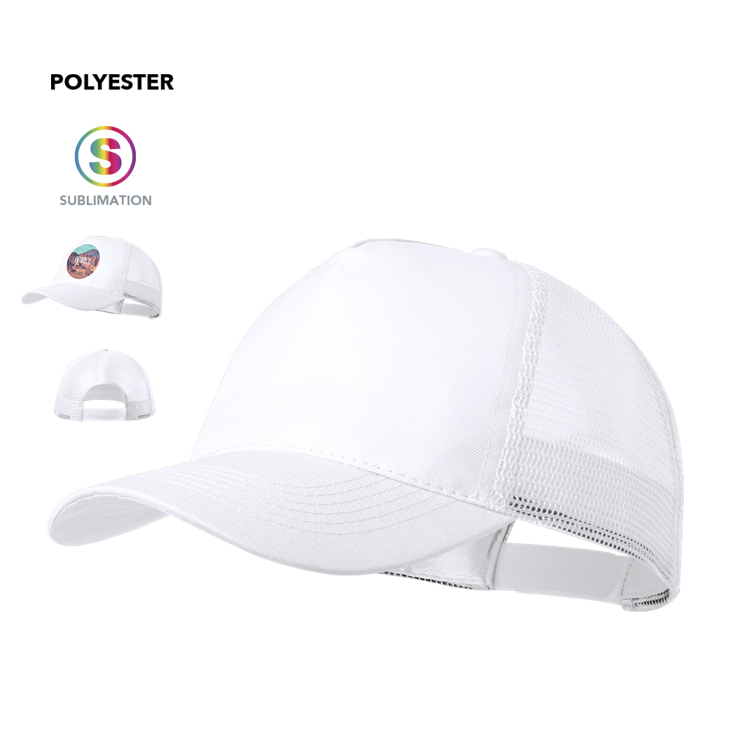 Gorra Clipak