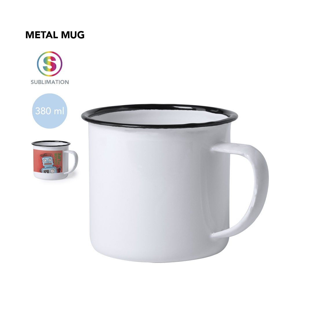Taza Sublimación Kantol