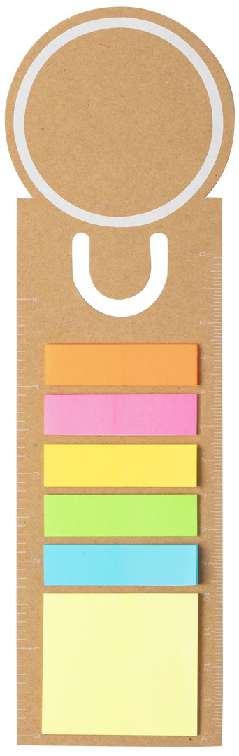 Regla Marcapáginas Blasco