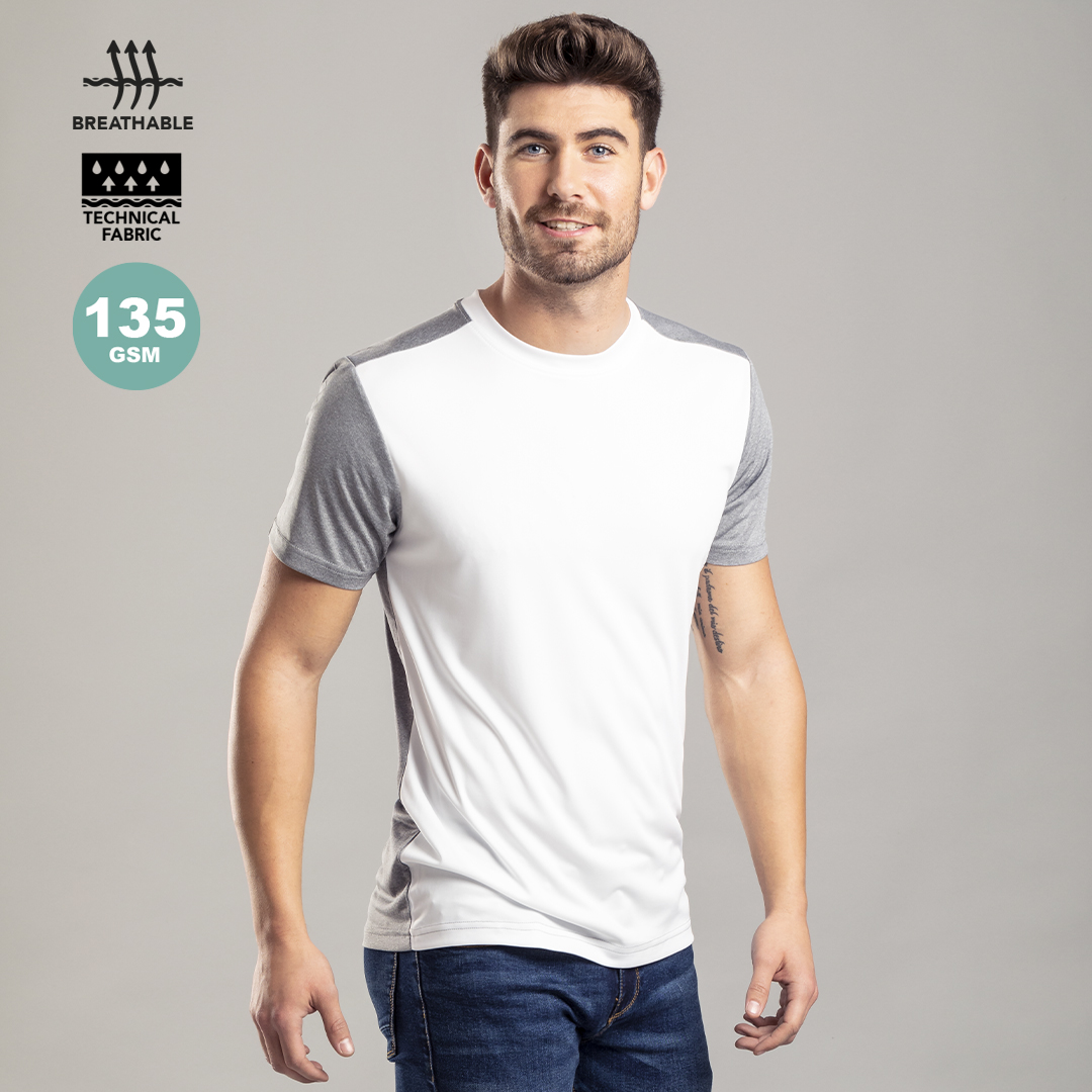 Camiseta Adulto Tecnic Troser