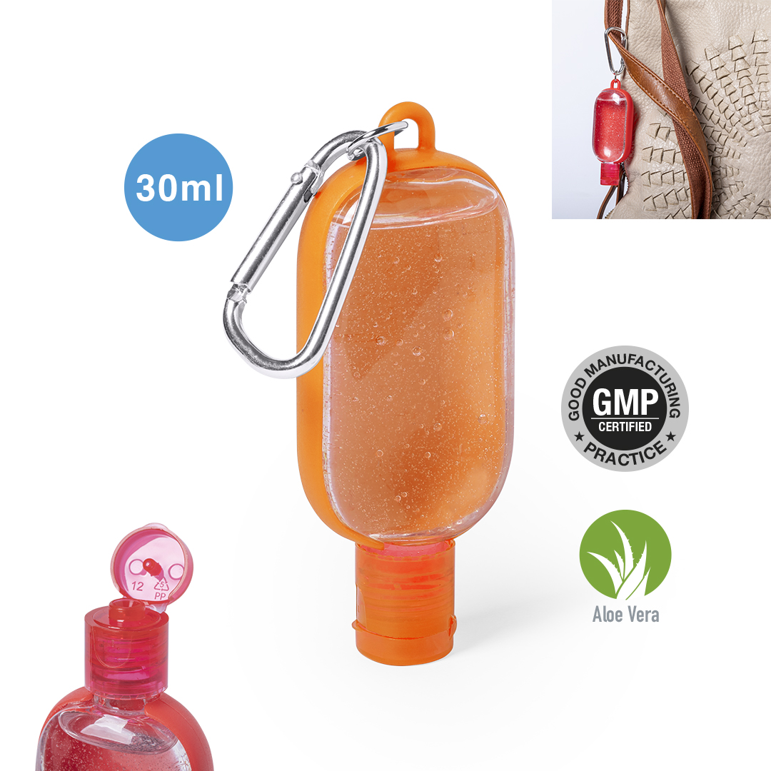 Gel Hidroalcohólico Trikel