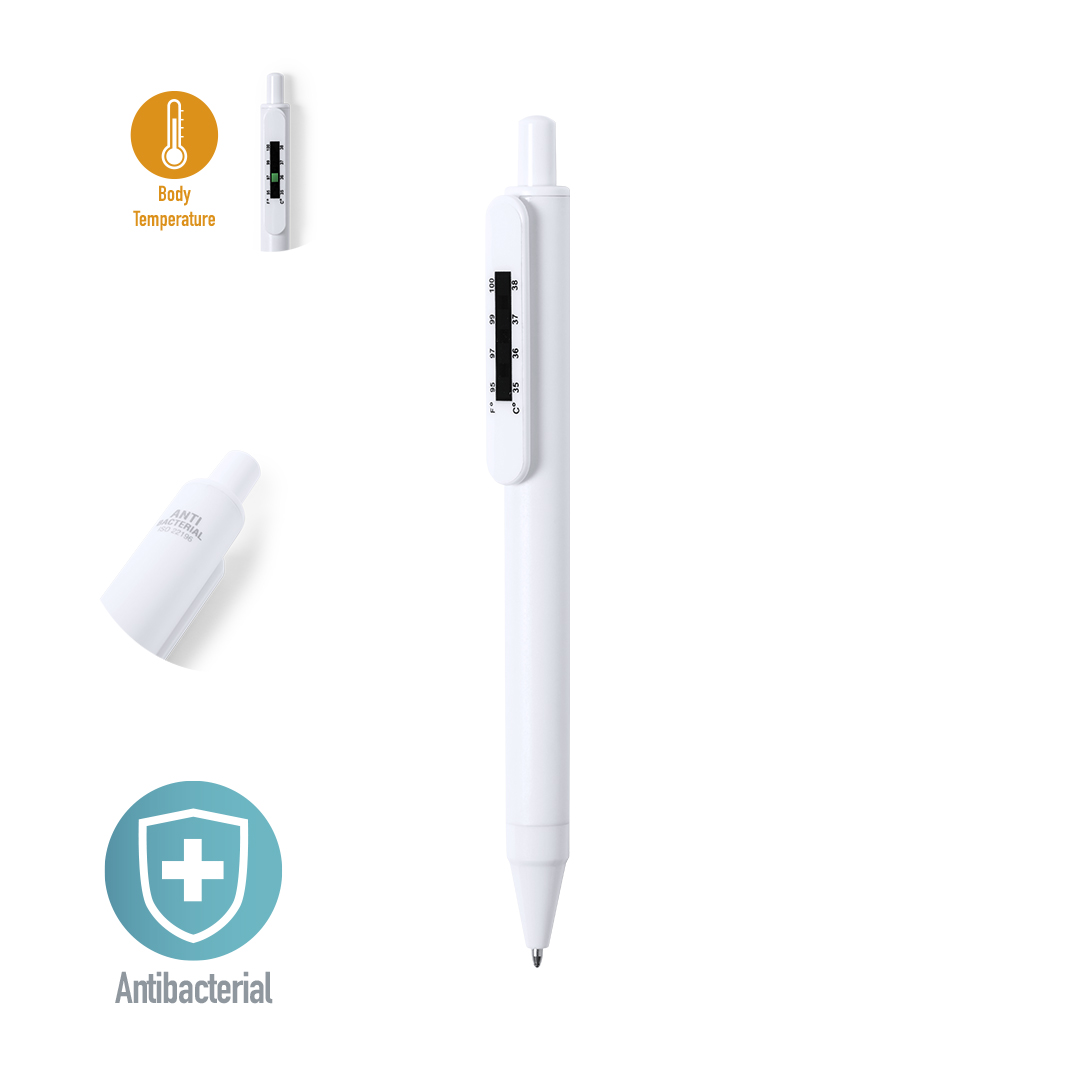 Bolígrafo Antibacteriano Doret