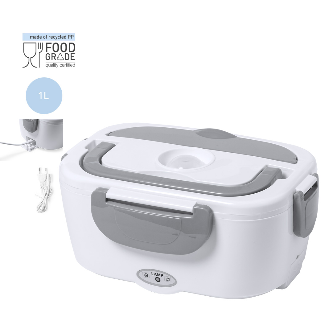 Fiambrera Eléctrica Calpy