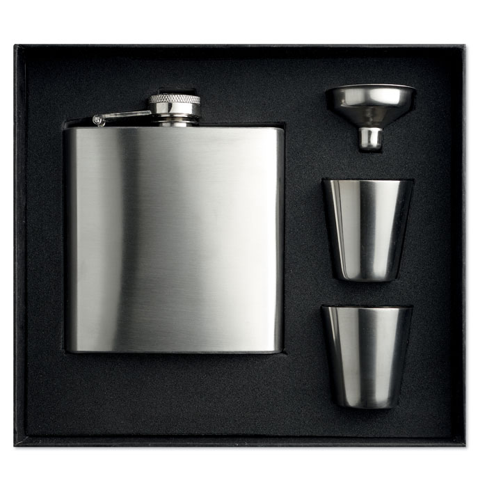 Slimmy Flask Set