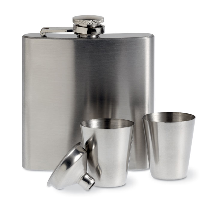 Slimmy Flask Set