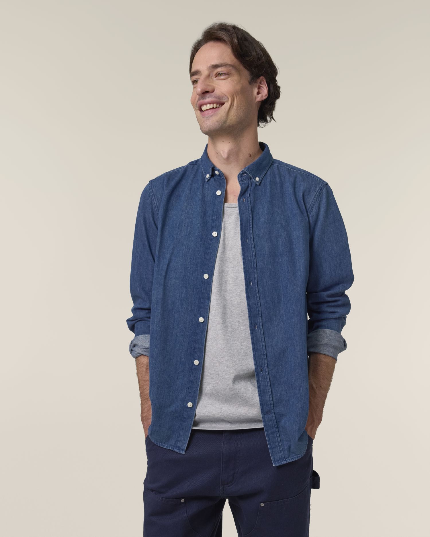 Stanley Denim Shirt