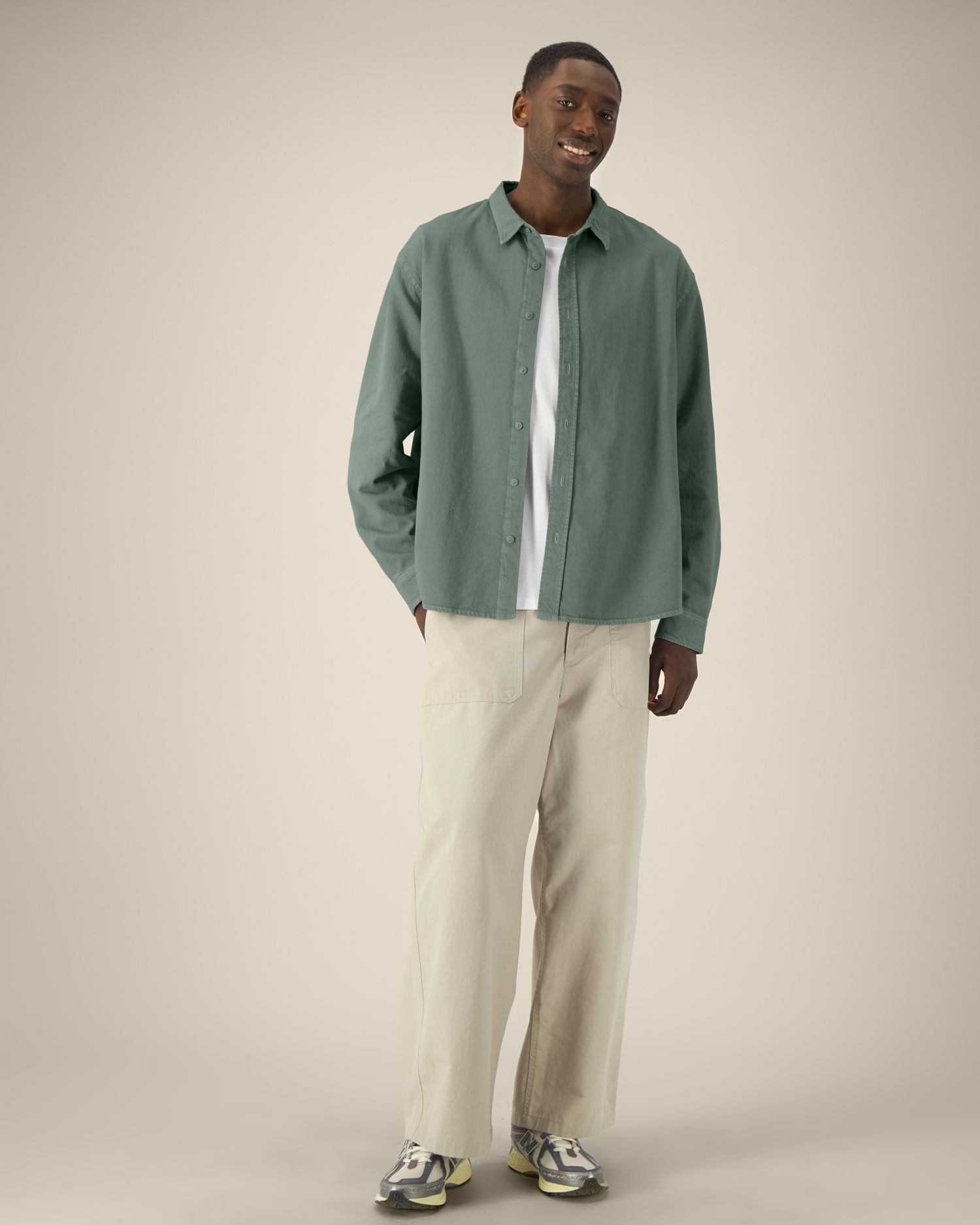 Worker Shirt