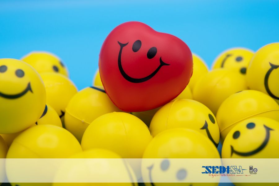 Artículos antiestrés personalizados para tu negocio