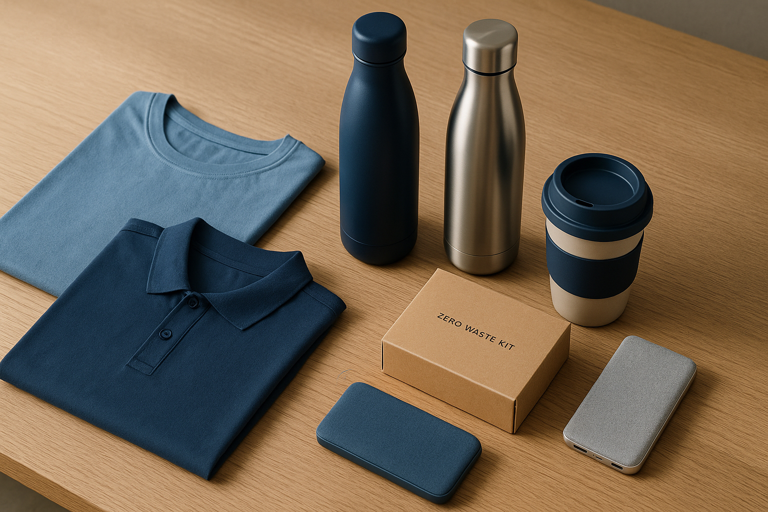 Ideas de regalos sostenibles para empresas en 2026: opciones ecológicas y personalizables
