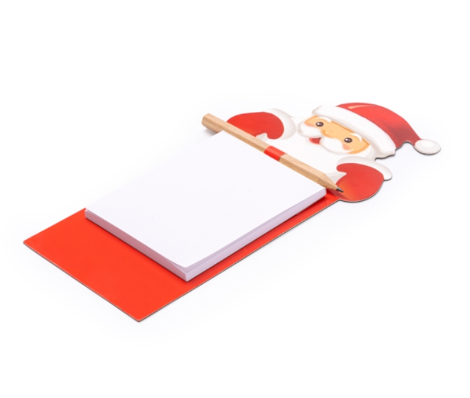 regalos de Navidad promocionales Papá Noel