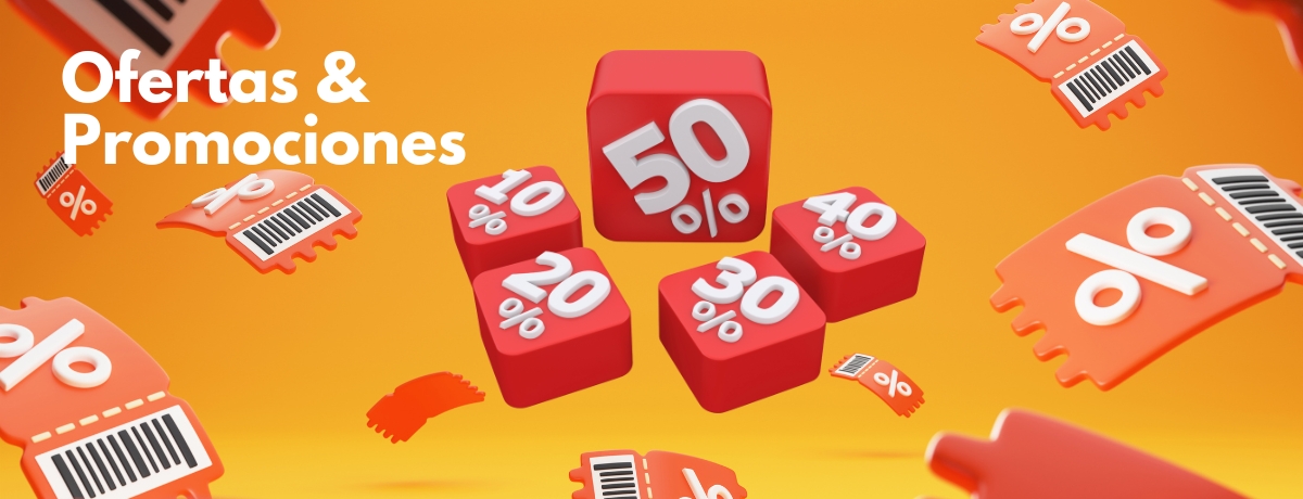 Ofertas y promociones
