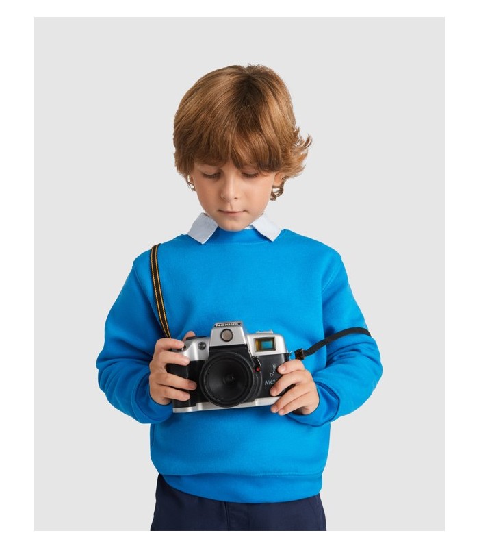 Sudadera clásica personalizable unisex de colores variados